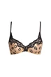 Бюстгальтер с мягкой чашкой Andres Sarda 80C Черный-бежевый (102302) - изображение 3