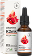 Witamina K2 Aura Herbals Mk7 30 ml AH313 - obraz 1