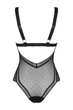 Боді Obsessive 44/46(M/L) Чорний (101584) - зображення 4