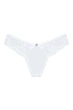 Трусики бразиліана Obsessive 3/4(M/L) Білий (101008) - зображення 5