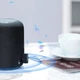 Bluetooth Ресівер Адаптер для автомобіля BASEUS Bluetooth Qiyin AUX (Hands Free). Black - зображення 10