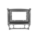 Штатна магнітола серії Teyes 2K 360 CC3 6*128Gb під Chevrolet Silverado, GMC Sierra 2014-2019 (W1) 10 дюймів C-Q63265 - изображение 2