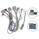 Штатна магнітола серії Teyes 2K 360 CC3 6*128Gb під Honda Odyssey 2008-2013 (F1) (W4) 10 дюймів C-Q63324 - изображение 3