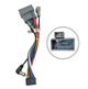 Штатна магнітола серії Mekede M200S під Honda Insight 2009-2014 9 дюймів C-Q37750 - изображение 3