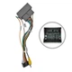 Штатна магнітола серії Teyes 2K 360 CC3 6*128Gb під MG GT 2015-2017 10 дюймів C-Q63152 - изображение 2