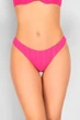 Купальник двойной Push Up, плавки бразилиана Anabel Arto 48B/XL Фуксія-28 (102093) - изображение 3