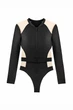 Купальник LG0028471 Anabel Arto 52B/3XL Черный-01 (102548) - изображение 2