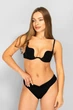 Купальник Push Up, плавки бразиліана Anabel Arto 48A/XL Чорний-01 (101978) - зображення 2