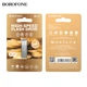 USB Flash Drive Borofone BUD1 128GB Стальной - изображение 3