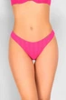 Купальник двойной Push Up, плавки бразилиана Anabel Arto 42B/S Фуксія-28 (102093) - изображение 3