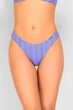 Купальник двойной Push Up, плавки бразилиана Anabel Arto 48B/XL Бузковий-13 (102093) - изображение 3