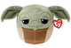 Maskotka TY Squishy Beanies Star Wars Yoda 30 cm (0008421393541) - obraz 1