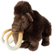 Maskotka Art and Play WWF Mamut Brązowy 23 cm (8719066011852) - obraz 1