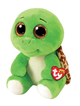 М'яка іграшка TY Beanie Boos Turbo Черепаха Зелена 42 см (0008421388806) - зображення 1