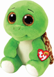 Maskotka TY Beanie Boos Żółw Turbo Zielony 24 cm (0008421381326) - obraz 1