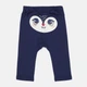 Детские лосины для девочки Chicco 02548-088 68 см Темно-синие (8059609520992) - изображение 2