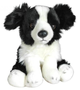 М'яка іграшка Dubi Border Collie 30 см (4548678010953) - зображення 1