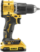 Акумуляторний дриль-шурупокрут DeWalt DCD100YP2T (5054905321338) - зображення 3