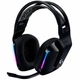 Наушники Logitech G733 Lightspeed Wireless RGB Black (981-000864) - изображение 1