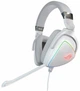 Наушники ASUS ROG Delta White Edition (90YH02HW-B2UA00) - изображение 1