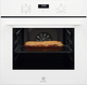 Духова шафа електрична ELECTROLUX EOF5F50BV - зображення 1