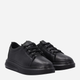 Sneakersy damskie skórzane VENEZIA D010LEBKOSP048 41 Czarne (5906140518823) - obraz 3