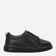 Sneakersy damskie skórzane VENEZIA D008LEBLOSP048 40 Czarne (5906140518632) - obraz 1