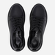 Sneakersy damskie skórzane VENEZIA D008LEBLOSP048 41 Czarne (5906140518649) - obraz 3