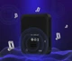 MP3 плеер Rijaho S09 Bluetooth Hi-Fi 32Gb English version с внешним динамиком - изображение 5