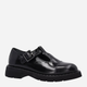 Buty Mary Jane damskie skórzane VENEZIA H002PABLOBL045 41 Czarne (5906140525500) - obraz 3