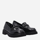 Loafersy damskie skórzane VENEZIA H001PABLOBM045 39 Czarne (5906140525548) - obraz 2