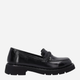 Loafersy damskie skórzane VENEZIA H001PABLOBM045 36 Czarne (5906140525517) - obraz 1