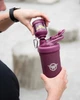Контейнер для таблеток SmartShake Whey2Go Funnel DC Wonderwoman Бордовий - зображення 2