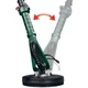 Шлифмашина для стен и потолков сетевая Parkside PWDS920A1 (225 мм, 800-1800 об/хв, 710 Вт, 3.7 кг) - изображение 5
