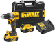 Акумуляторний дриль-шурупокрут DeWALT DCD805P2T (5035048750063) - зображення 3