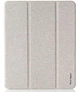 Чохол-Книга Remax PT-10 Chan Series Leather Case iPad 2020/2021 universal 12.9" Бежева - зображення 1
