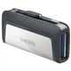USB флеш накопичувач SanDisk 64GB Ultra Dual USB 3.0/Type-C (SDDDC2-064G-G46) - зображення 3