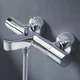 Смеситель для ванны Grohe QuickFix Precision Get 34774000 - изображение 3