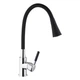 Смеситель для кухни Kroner KRM Kuche - C132BLK - изображение 6