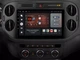 Штатная мультимедийная система Gazer T6009-5N PRO MAX для Volkswagen Tiguan 1 (5N) 2006-2017 (T6009-5N-PROMAX) - изображение 8