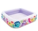 Надувной детский бассейн 157 x 157 x 122 см Intex 57470-violet Фиолет - изображение 3