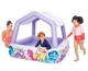 Надувной детский бассейн 157 x 157 x 122 см Intex 57470-violet Фиолет - изображение 4