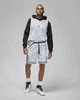 Шорты Air Jordan M J Df Sprt Bc Aop Dmnd Short Grey DZ0561-043 XXL - изображение 6