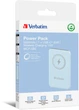 УМБ Verbatim Charge 'n' Go Power Bank 5000 mAh Blue (0023942322429) - зображення 4