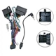 Штатна магнітола серії Mekede M200S під Mercedes Benz C-Class W203 CL203 C209 A209 2004-2011 CLK Class W209 C-Q37997 - изображение 5