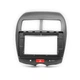 Штатна магнітола серії QIV Q1 під Mitsubishi ASX 1 RVR, Outlander Sport 2010-2016 (Peugeot (4008) 2012-2017 C-Q45327 - изображение 3