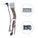Штатна магнітола серії QIV Q1 під Honda HR-V, Vezel, XR-V 2014+ (F1) (W4) 9 дюймів C-Q46016 - изображение 3
