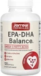 Жирные кислоты Jarrow Formulas EPA-DHA Омега-3 120 капсул (790011160366) - изображение 1