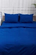 Пододеяльник Moon&Star Бязь Gold Люкс Blue Евро 200x220 см (MS-870000008) - изображение 2