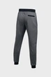 Чоловічі сірі спортивні штани SPORTSTYLE TRICOT JOGGER Under Armour S 1290261-090 - изображение 5